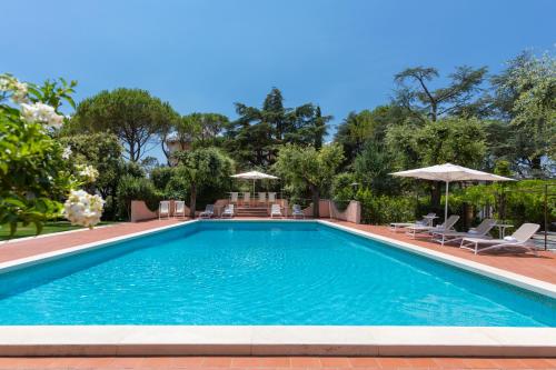 مسبح, Park Hotel San Michele in Martina Franca City Center