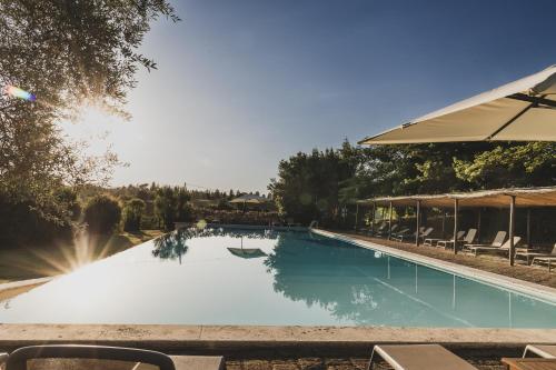 Hotel Villa Il Patriarca Hotel de charme Sarteano