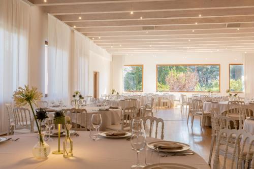 مطعم, Park Hotel San Michele in Martina Franca City Center
