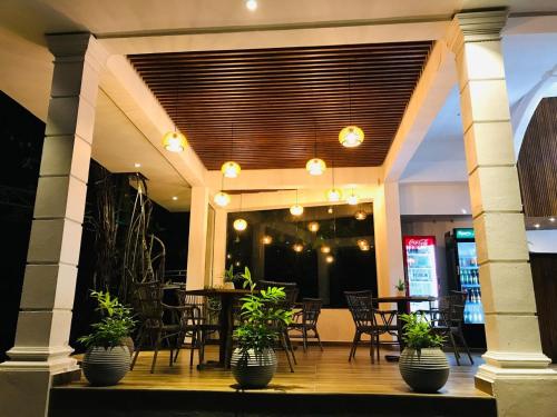 Arena Hotel in 벌왈라