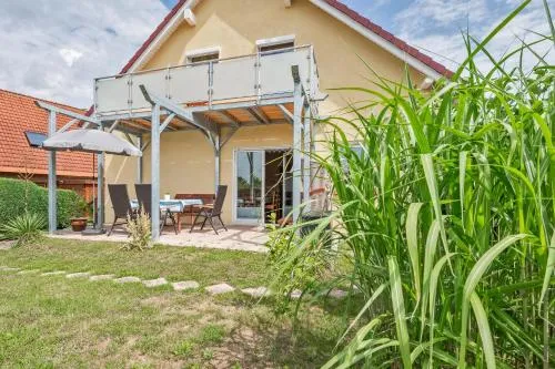 Am Schulberg Ferienhaus Albatros in Heringsdorf, Deutschland