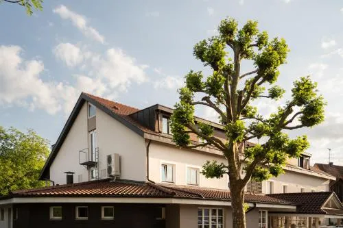 Gartenhotel Feldeck in Lauchringen, Deutschland