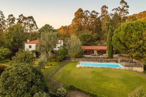 Portugal Active São Julião Retreat | Pool, Jacuzzi & Garden Escape (Portugal Active Sao Juliao Retreat | Pool, Jacuzzi & Garden Escape) in ปันเก