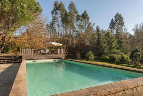 Portugal Active São Julião Retreat | Pool, Jacuzzi & Garden Escape (Portugal Active Sao Juliao Retreat | Pool, Jacuzzi & Garden Escape) in ปันเก