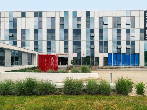 Hôtel Mercure Nantes Ouest Saint-Herblain Zenith Hotel de charme Roche-Maurice