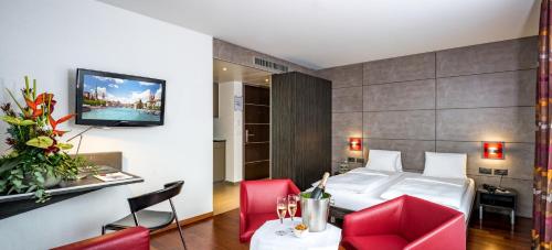 Hotel Sternen Oerlikon - image 6