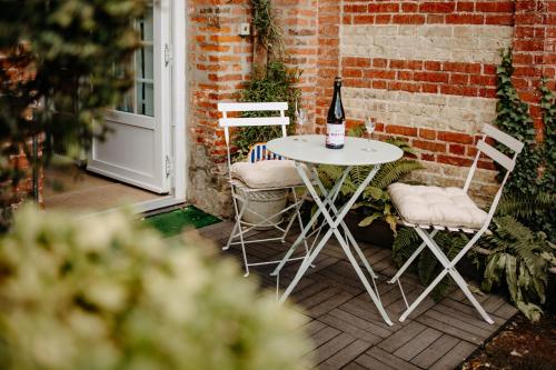 La Dolce Vita in Gonneville Sur Honfleur