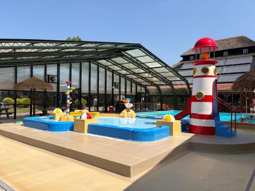 Swimming pool, Stekkie 49 in Schagen