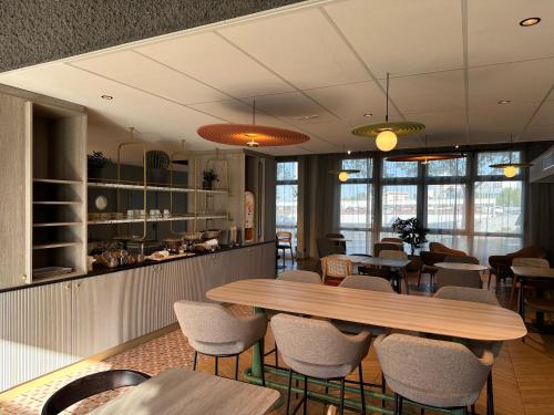 Restaurant, TULIP Hotels & Residences – Marne-la-Vallee Torcy in Torcy