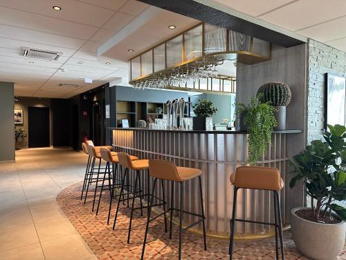 Lobby, TULIP Hotels & Residences – Marne-la-Vallee Torcy in Torcy