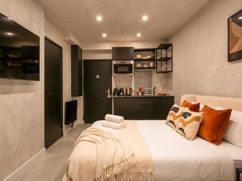 UrbanFlat 11 - Studio pour 3 Paris 17 - image 3