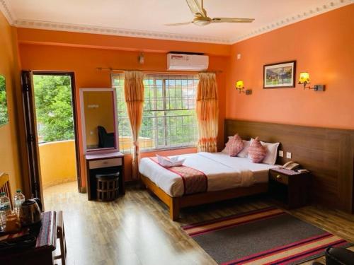 Hotel The Mint Garden in Pokhara