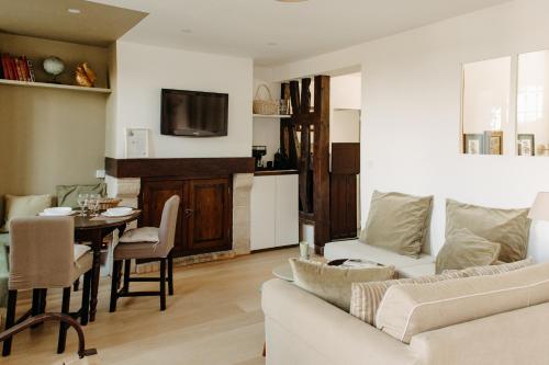 La Dolce Vita in Gonneville Sur Honfleur