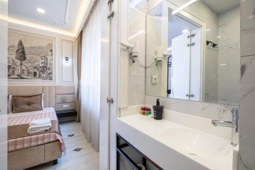 Chambre double, salle de bain privée