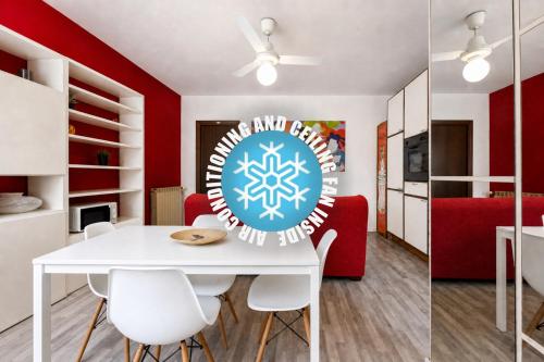 Bello Dentro, smart home in Cimiano M2 near San Raffaele hospital