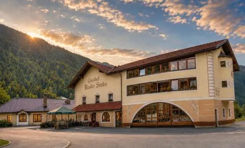 Gasthof Rieder Stubn B&B Restaurant & Pinseria in Ried im Oberinntal, Österreich