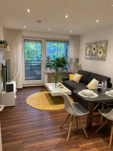 Gemütliches und Modernes Apartement in Grünen Top-Lage Münster in Münster, Deutschland