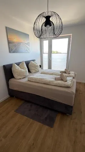Maritime Suite an der Geeste in Bremerhaven, Deutschland