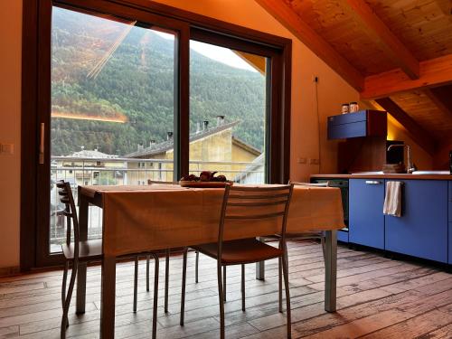 Seadmed, Rifugio Sospeso - chalet moderno con vista in Grosio