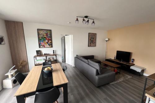 Apt 1 bedroom 10 min from the historic center