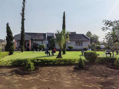 Dwell Guest House in Serowe