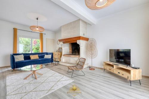 Serrissiens Verger, 5-room house, 15 min from Disneyland - Chambre d'hôtes - Serris
