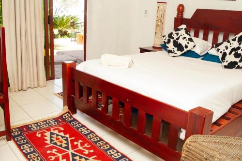 Sunshine Guest House in นิวแลนด์