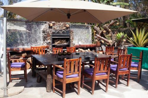 Sunshine Guest House in นิวแลนด์