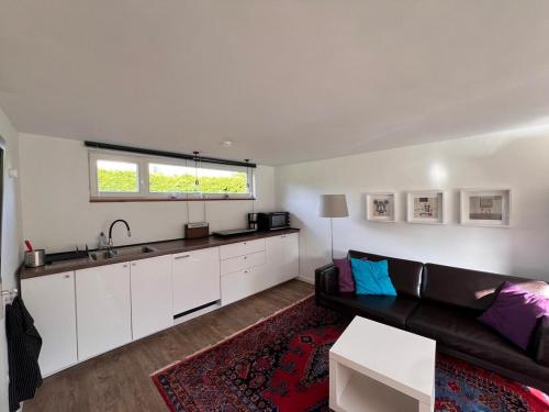 Ferienhaus Ferienwohnung mit Seezugang 1x über die Straße (Ferienhaus Ferienwohnung mit Seezugang 1x uber die Straße) in Gross Wittensee