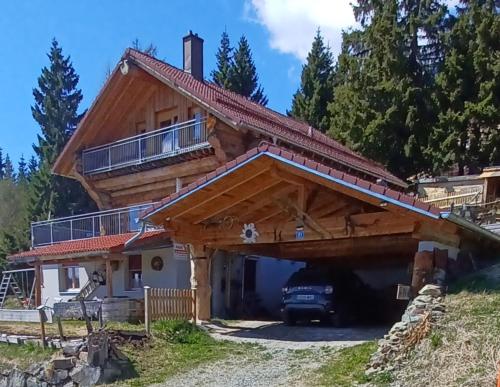 Stammhüttn Ferienwohnung