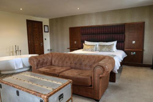Fuego Steakhouse and Tapas -Tomahawk Potto chambre d'hôte Mount Grace Priory