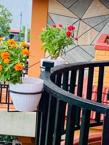Hotel The Mint Garden in Pokhara
