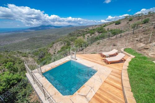 Tulia Villas by YourHost in Kajiado