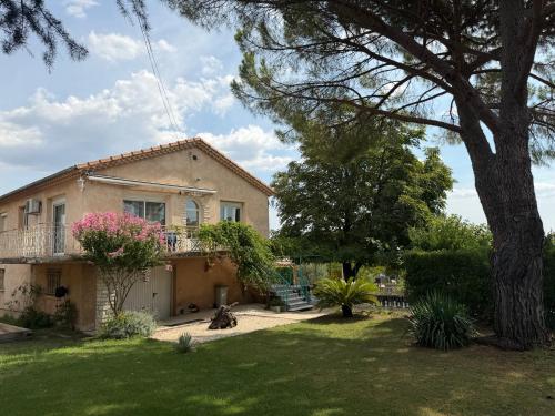 Tartana - Location saisonnière - Saint-Christol-lès-Alès