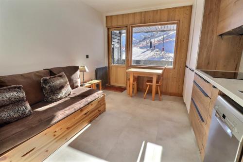 Résidence Roc De Tougne - STUDIO RÉNOVÉ EXPOSÉ SUD, SUR LES PISTES MAE-7691