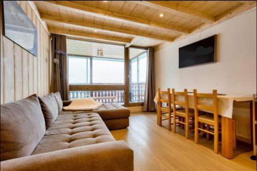 Résidence Serac - VAL THORENS location: studio cabine pour 4 personnes dans le haut de la station MAE-9032