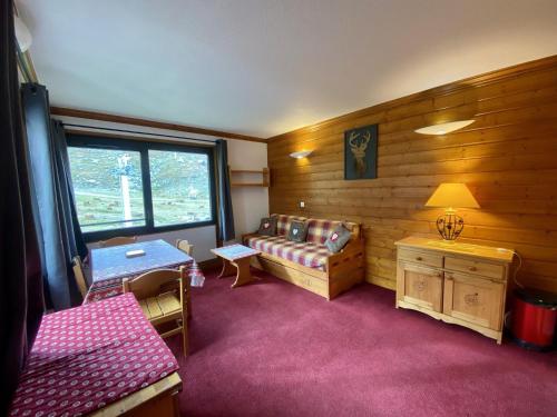Résidence Olympic - VAL THORENS location: Joli appartement aux pieds des pistes (résidence OLYMPIC) MAE-9058
