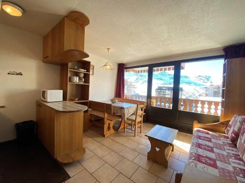Résidence Neves - VAL THORENS location: Studio pour 4 personnes dans un quartier jeune et animé / LES NEVES MAE-9059