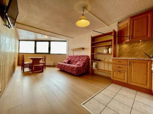 Résidence 3 Vallees - VAL THORENS location: Studio pour 4 personnes avec très belle vue MAE-9076