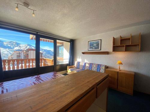 Résidence Neves - VAL THORENS location: Studio pour 4 personnes dans un quartier jeune et animé (LES NEVES) MAE-9095