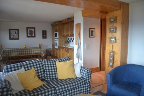 Résidence Chantel - Bel appartement 4 pièces 7 personnes sur les pistes dans le village du Chantel à Arc 1800 MAE-1688