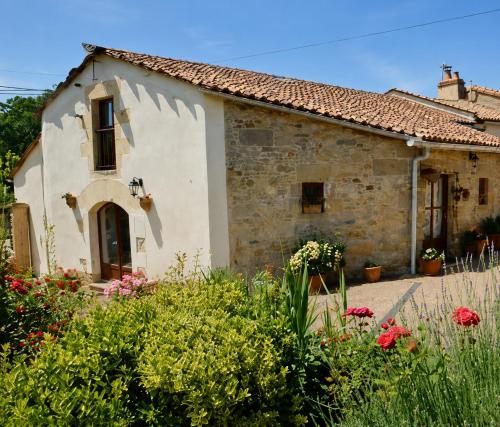 Domaine les roses du vieux chai - Location saisonnière - Doué-en-Anjou