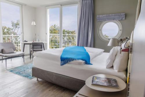 Hotel AM MEER & Spa in Ostseebad Binz