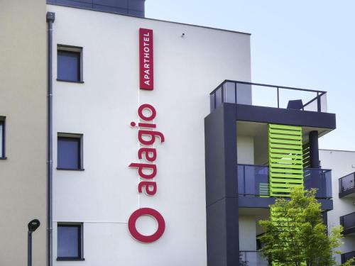 Aparthotel Adagio Bâle Mulhouse Aeroport
