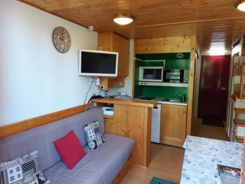 Résidence Archeboc - Appartement en duplex pour 6 personnes à Arc 1800 proche des pistes dans le village de Charmettoger MAE-2023