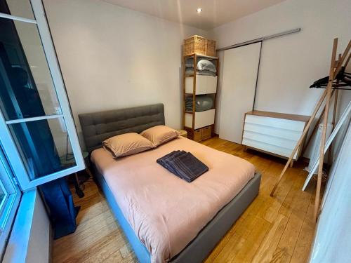 Appartement Tour Eiffel Cambronne