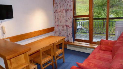 Résidence Aiguille Grive Bat Ii - Appartement 2 pièces en duplex pour 5 personnes proche des pistes dans le village de Charmettoger à Arc 1800 MAE-2079
