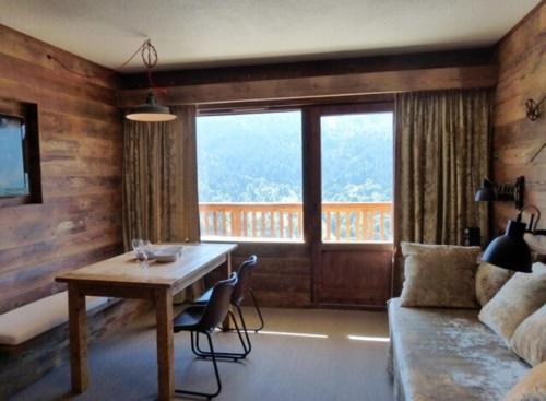Résidence La Frasse - Joli studio pour 4 personnes à Meribel proche des pistes dans le quartier du Morel MAE-2097