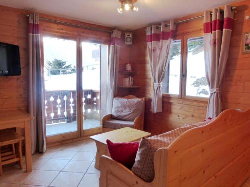 Résidence Bergerie Des 3 Vallees D - Joli appartement 3 pièces 4 personnes situé sur Les Allues dans un quartier calme MAE-2122