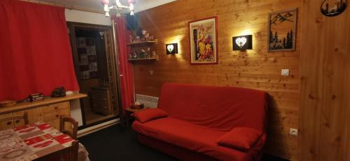 Résidence Plein Soleil Ii - studio cabine 4 personnes MAE-2850